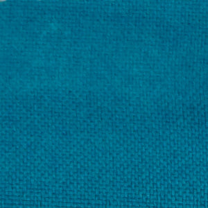 Teal Polyester Poplin Fabric