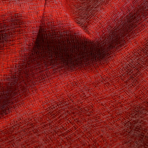 Solid Red Upholstery Fabric