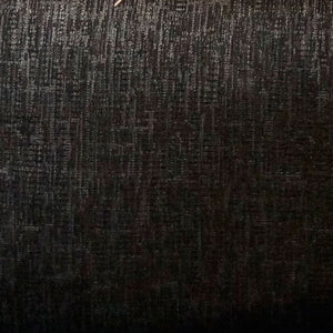 Solid Black Upholstery Fabric