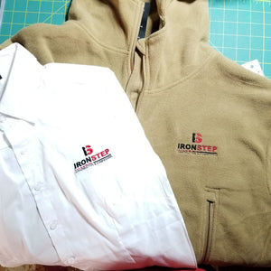 Custom Embroidery Service