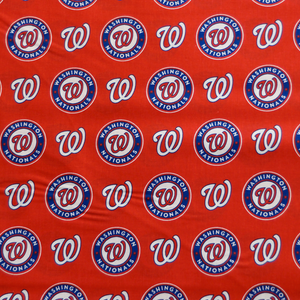 MLB Licensed Chicago White Sox 100% Cotton Fabric