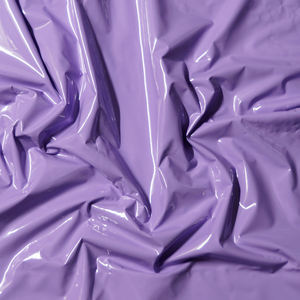 2 Way Stretch Vinyl  Latex Fabric - Lavender