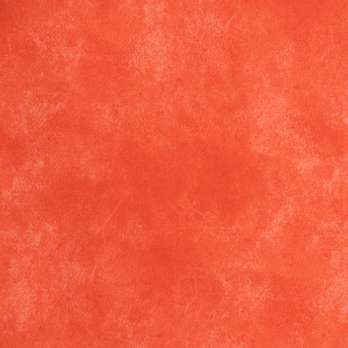 Orange Suede Print by P&B Textiles 100% Cotton Fabric