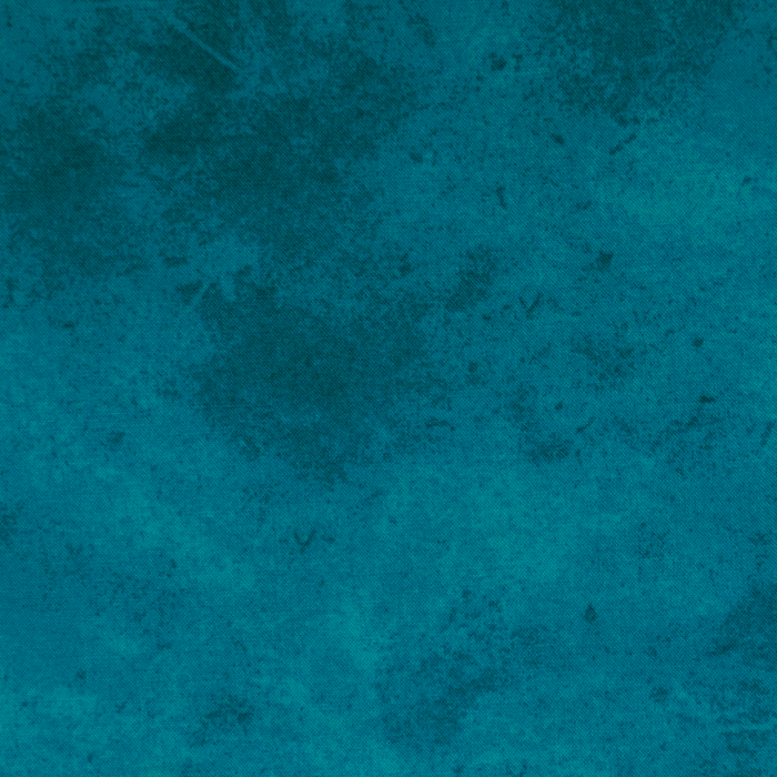 Teal Suede Print by P&B Textiles 100% Cotton Fabric