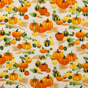 Pumpkin Patch by Windham Fabrics 100% Cotton Fabric