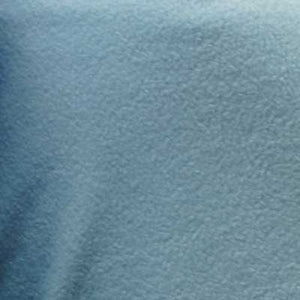 Baby Blue Solid Fleece