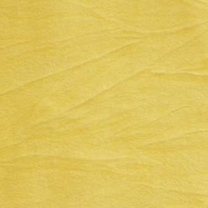 Banana Yellow Solid Fleece