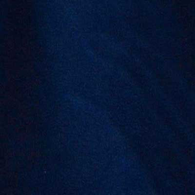 Navy Blue Solid Fleece Fabric