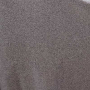Heather Gray Solid Fleece