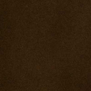 Godiva Brown Faux Suede