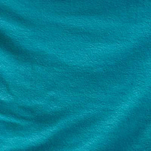 Aquamarine Solid Fleece