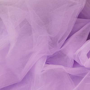 Decorative Purple Tulle Assorted - 40 yds