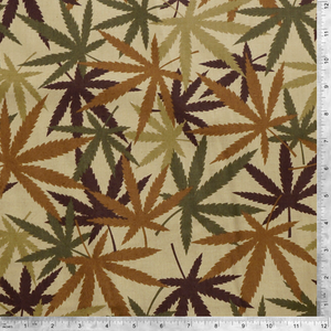 Herb - Camo  - Alexander Henry Collection 100% Cotton Fabric