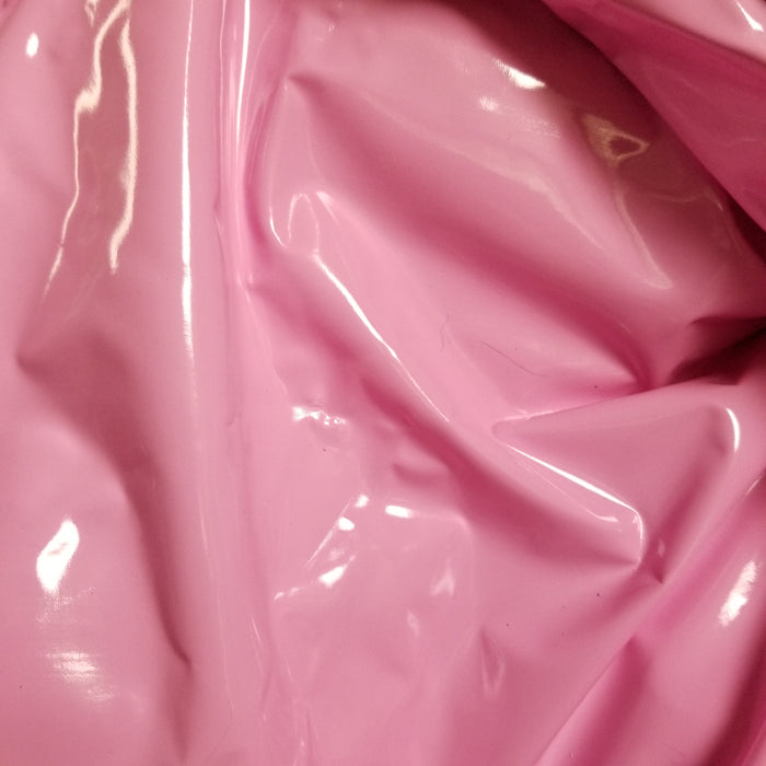 Spandex fabric (Shiny) - Hot Pink