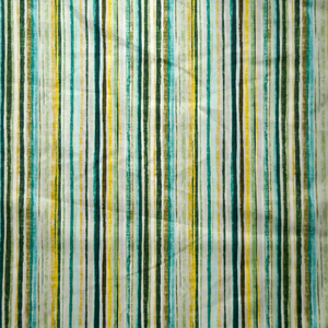 New Earth Stripes - Greens by Clothworks 100% Cotton Fabric
