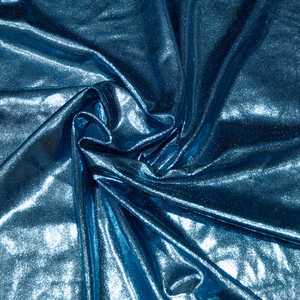 Ice Blue Mystik Sparkling Costume 4-way Stretch Spandex