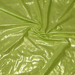 Bitter Lime Mystik Sparkling Costume 4-way Stretch Spandex