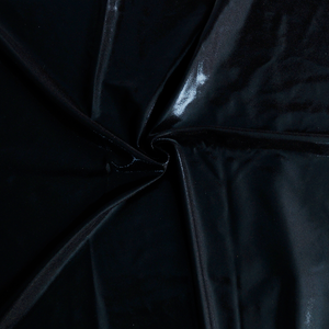 Black Mystik Sparkling Costume 4-way Stretch Spandex