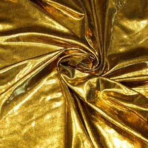 Bright Gold Mystik Spandex