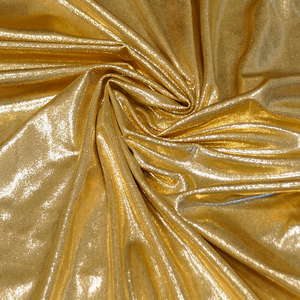 Champagne Mystik Sparkling Costume 4-way Stretch Spandex