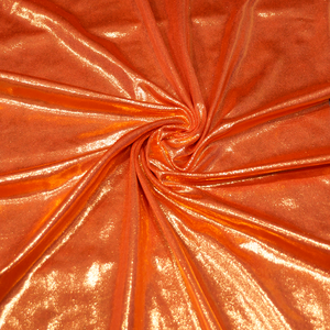 Coral Mystik Sparkling Costume 4-way Stretch Spandex