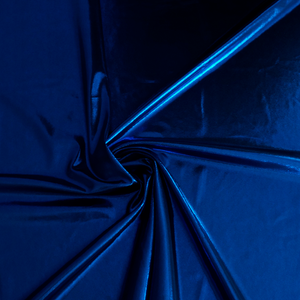 Electric Blue Mystik Spandex