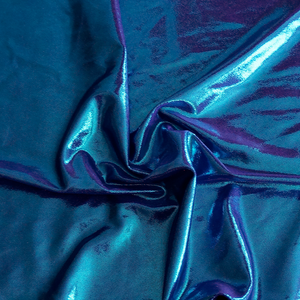 Mermaid Blue Mystik Sparkling Costume 4-way Stretch Spandex