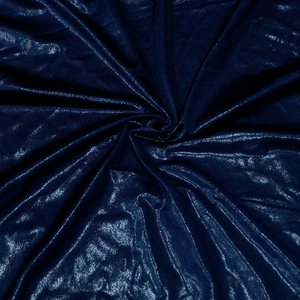 Navy Blue Mystik Spandex