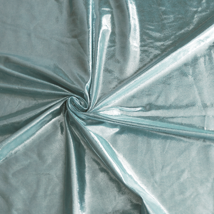 Powder Blue Mystik Spandex