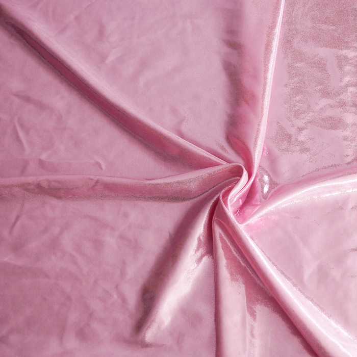 Powder Pink Mystik Spandex