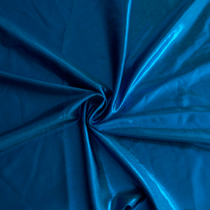 Royal Blue Mystik Sparkling Costume 4-way Stretch Spandex