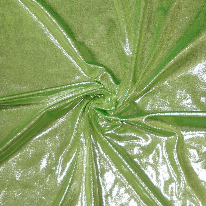 Silver Lime Mystik Spandex
