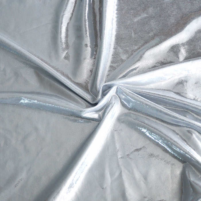 Silver Mystik Spandex