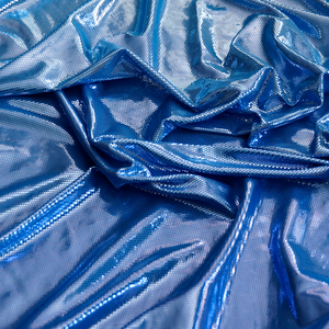 Ombre Sparkle Spandex-Copper 2-way stretch fabric