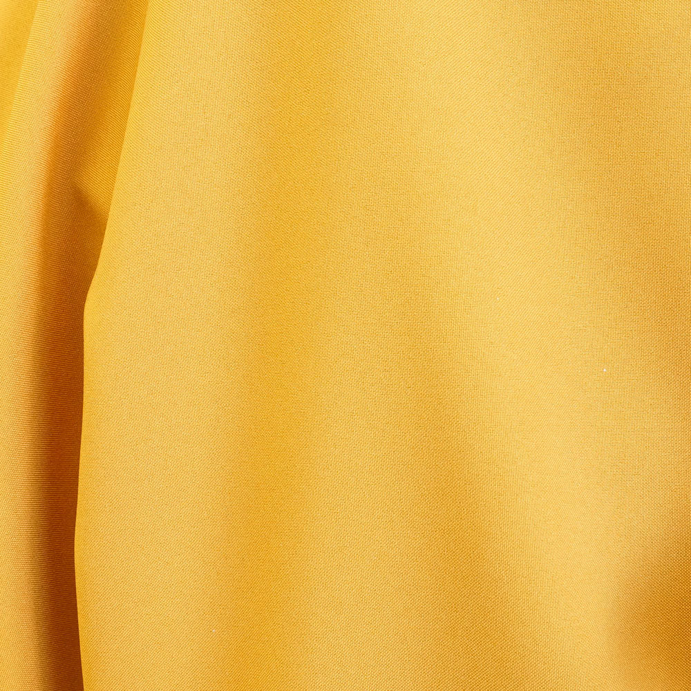 Golden 35-36 Inch Width Bright And Plain Cotton Silk Fabric at