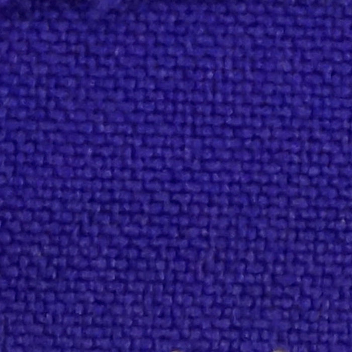 Royal Purple Polyester Poplin Fabric