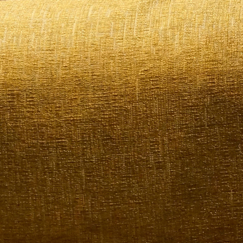 Solid Bright Gold Upholstery Fabric