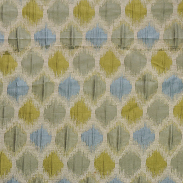 Cool Greens - Motions Collection Upholstery Fabric