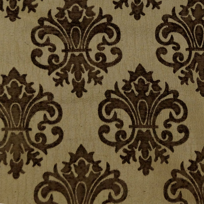 Brown/Tan - Imperial Collection Upholstery Fabric