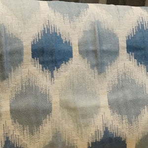 Just Blue - Motions Collection Upholstery Fabric