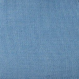 Blue Poly/Cotton Broadcloth