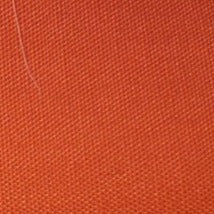 Orange Poly/Cotton Broadcloth