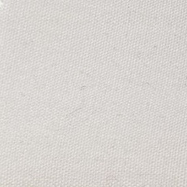 White Poly/Cotton Broadcloth