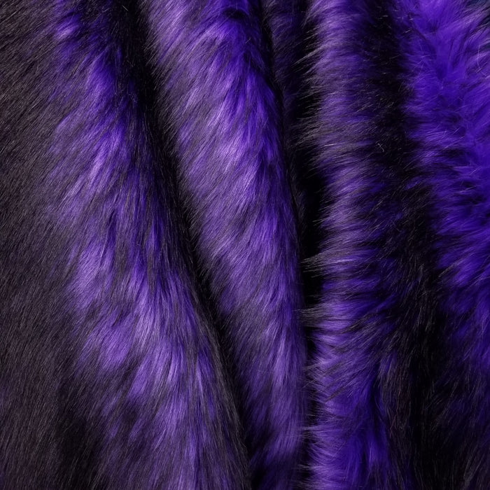 Purple X + Dark Fury [Product Short]