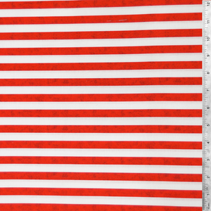 Stripes - Patriots by Robert Kaufman 100% Cotton Fabric