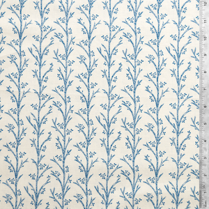 Ivory Blooming Branches - Willow by Whistler Studios 100% Cotton Fabric