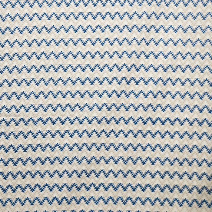 Ivory Chevron - Willow by Whistler Studios 100% Cotton Fabric