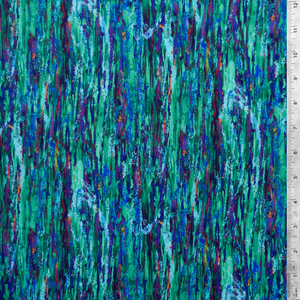 Nature's Pace - 20310 Green by Robert Kaufman 100% Cotton
