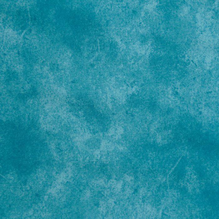 Light Teal Suede Print by P&B Textiles 100% Cotton Fabric