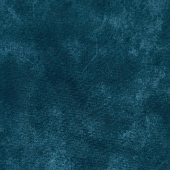 Dark Teal Suede Print by P&B Textiles 100% Cotton Fabric